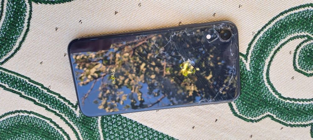 Iphone XR без ремонт