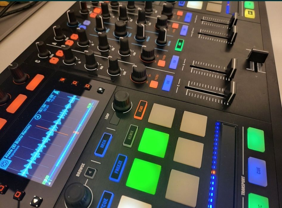 Traktor Kontrol S5