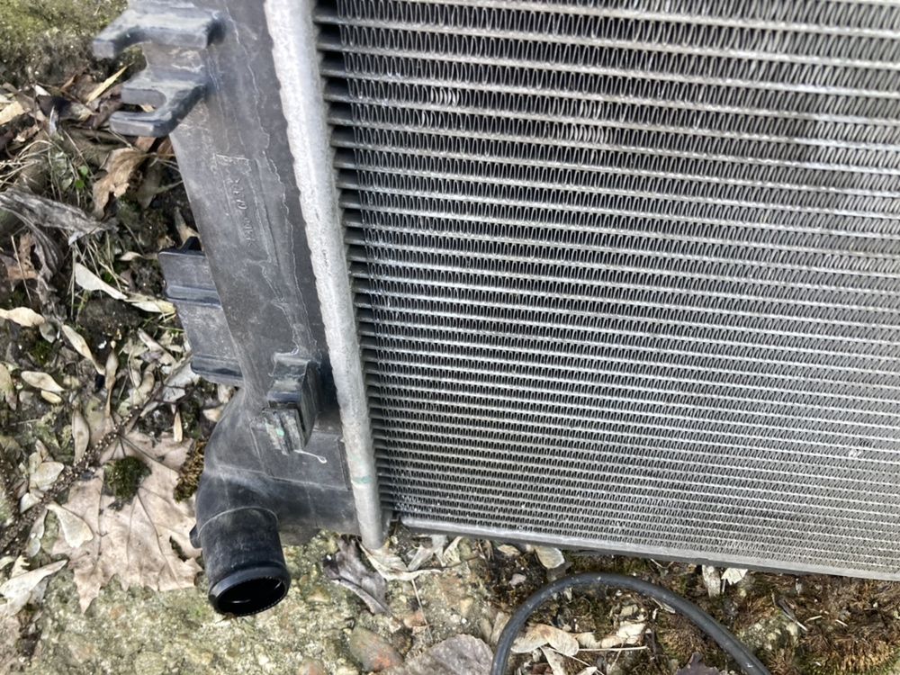 Radiator apa Kia Sportage Hyundai Tucson 3 2015 - 2019