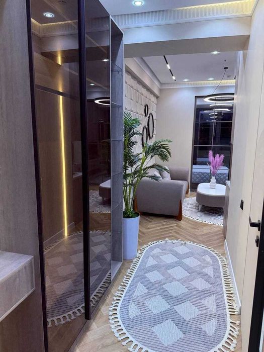 Продается квартира ЖК NRGUTower 1в2/9/27 /// 35м2 Ор-р Дружба народов