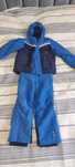 Costume pentru schi, fete / baieti, 110 - 116 pt 4 - 6 ani
