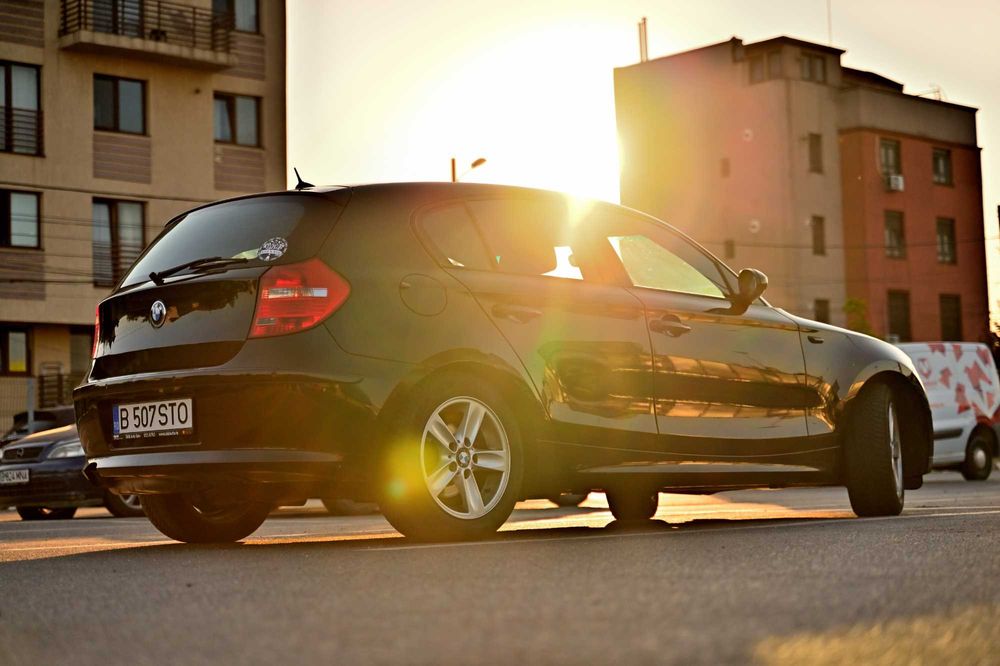 BMW Seria 1 116i 2009