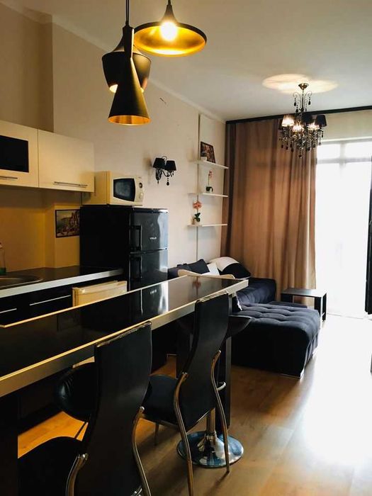 Дава се под наем Двустаен апартамент в Бургас, Зорница - 74 кв.м за 127.5 € - Снимка #4