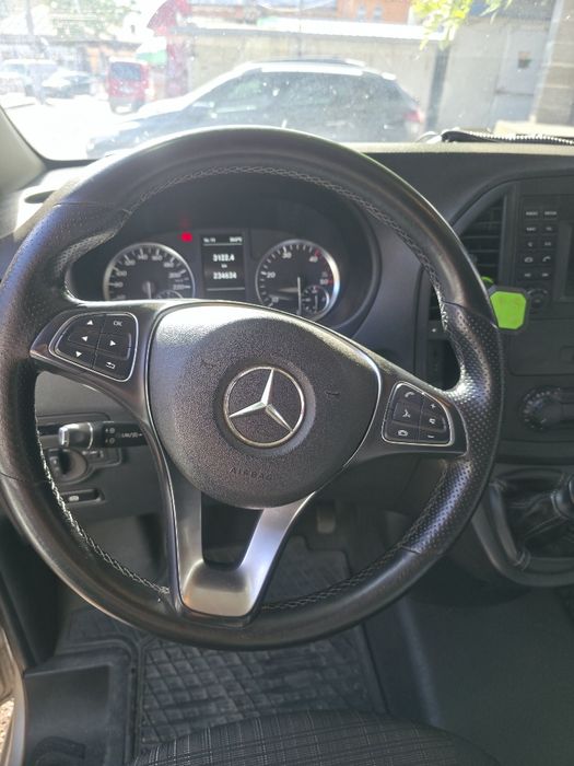 Mercedes Benz Vito 2.2 extralong 116