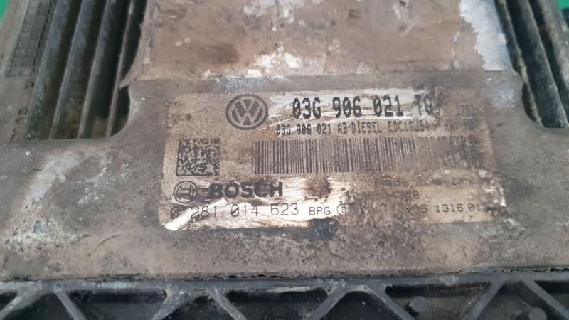Calculator ecu Volkswagen Golf 5 2004-2009 0281014623