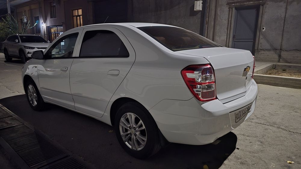 Chevrolet Cobalt 2022 A/T