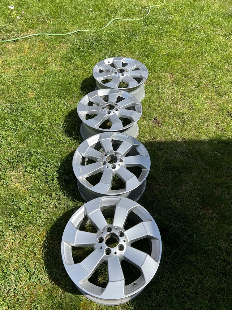 Джанти Borbet за MB ML 8J*18 ET56.5