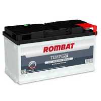Baterie auto Rombat, 100 TEMPEST, 12 V, rulota, autorulota, campervan