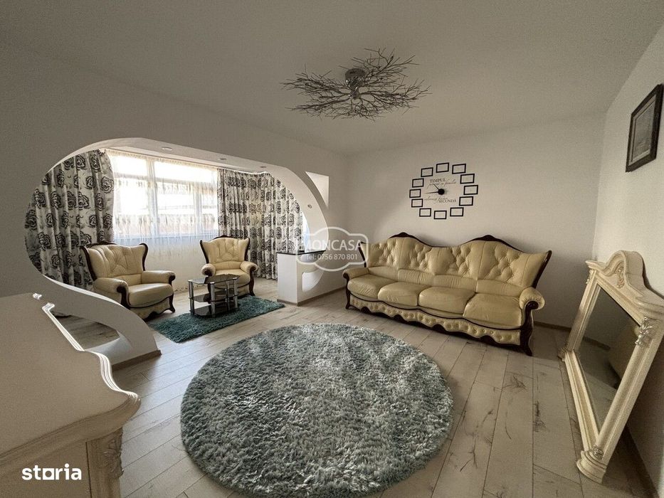 Spatiu comercial, zona Unirii transformat din apartament 3 camere