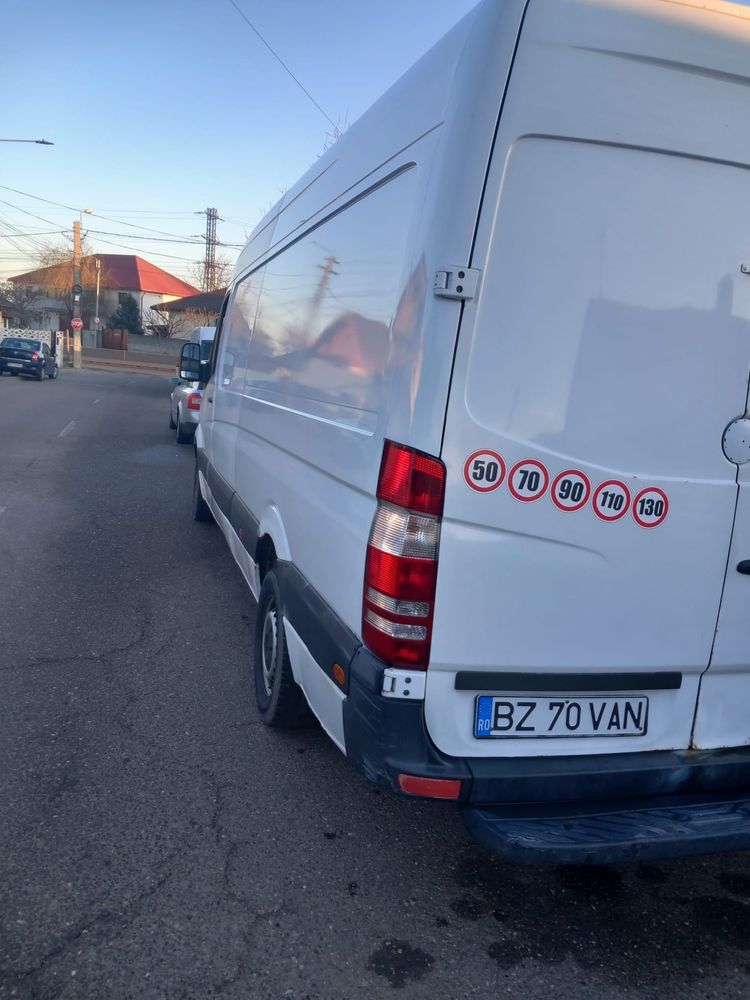 Mercedes Sprinter 311 cdi