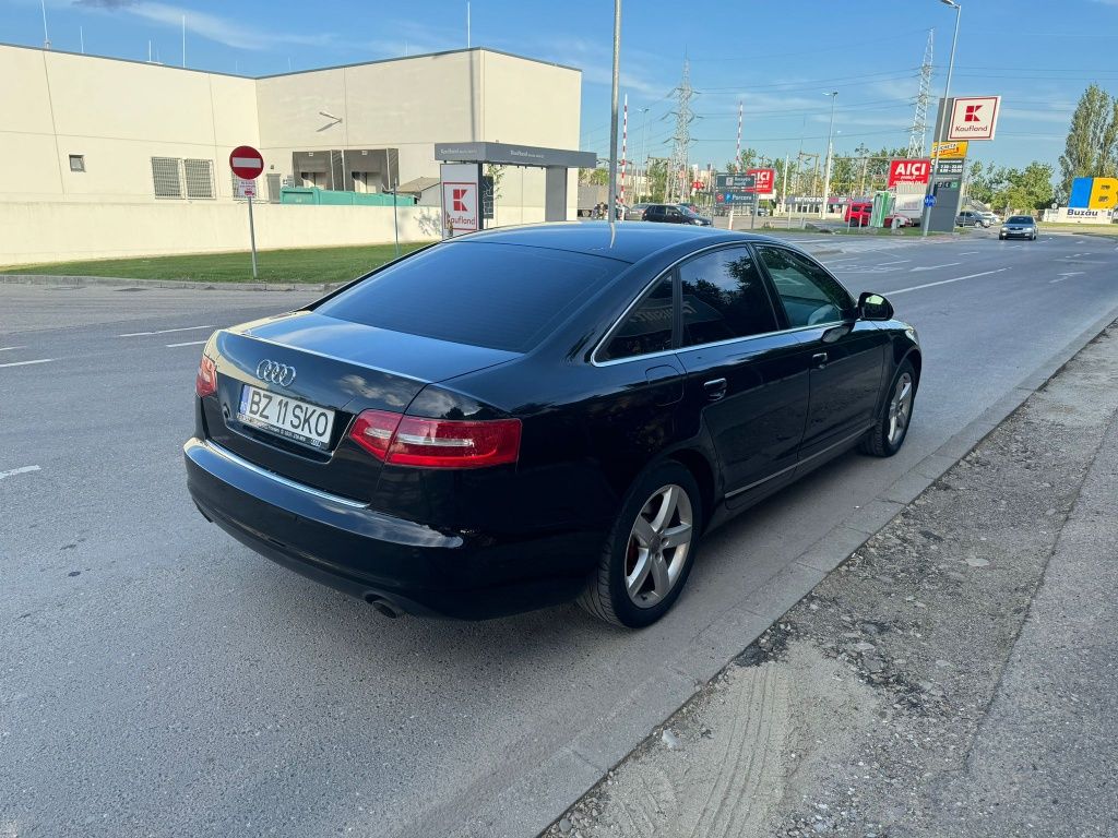 Audi a6 2.0 tdi 170cp automat