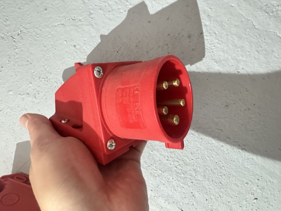 Prize trifazice mama tata,32A;