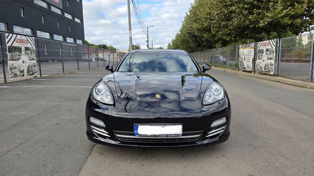Porsche Panamera 3.0d