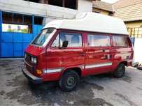 Vw t3 westfalia joker camper