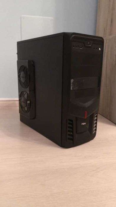 PC complet cu SSD nou 480GB + 2 HDD-uri de 500 GB – Xeon, 8GB RAM