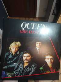 Queen Vinil Greatest Hits