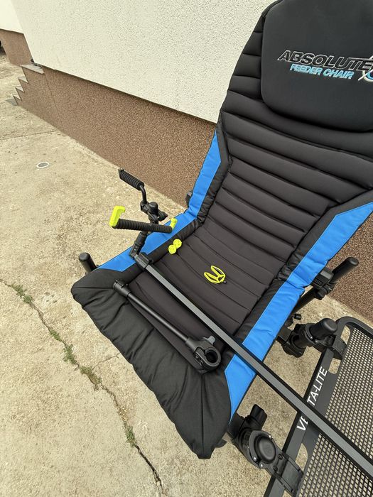 Scaun pescuit Preston Absolute 36 Feeder Chair