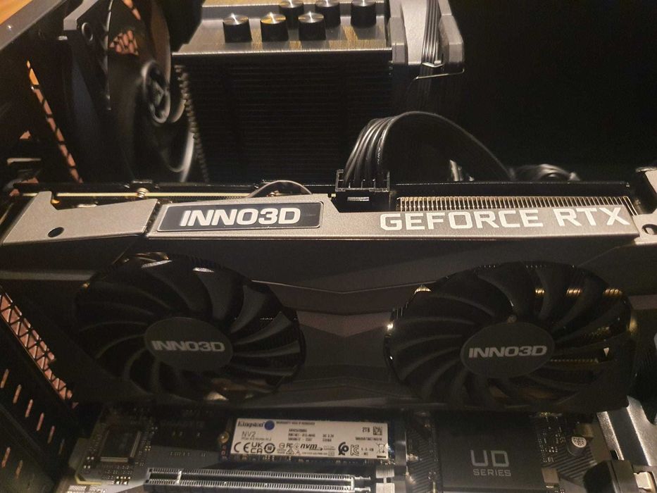 PC Gaming | I5 13600KF | RTX 3060 | 32GB DDR4 |  3TB SSD