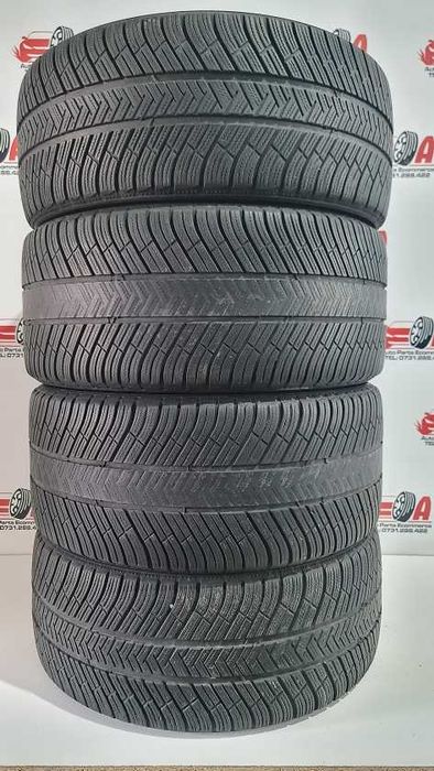 265/45/20 & 295/40/20 104V MICHELIN CP N1010 M+S IARNĂ