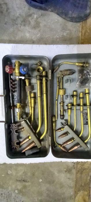 Trusa sudura/ taiat metal