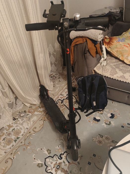 Продаю электросамокат