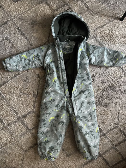 Комбенизон дэмисезонный