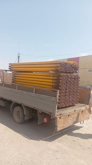 Продам фанеру ламинированую балки  коллоны  универсал