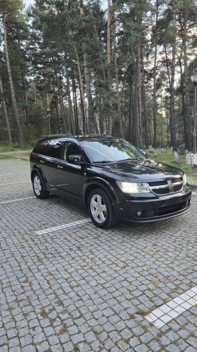 Dodge Journey 2.0 Crdi
