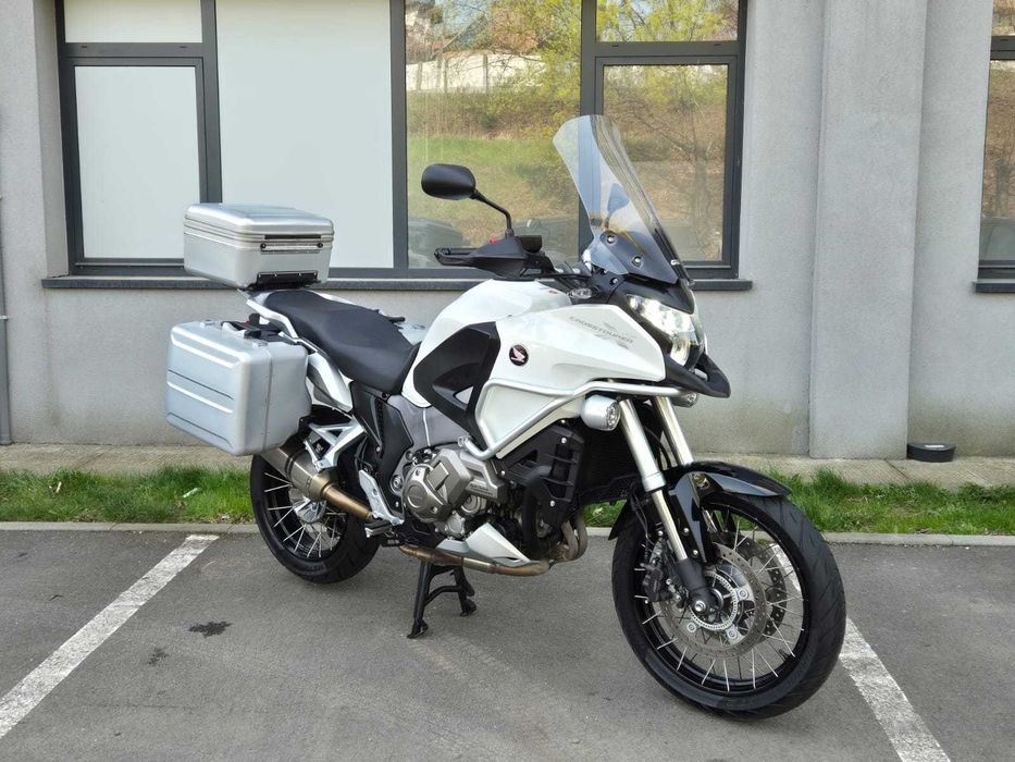 Honda VFR1200X Crosstourer 1200 ABS DCT ~ Garantie 12 luni ~ Rate ~