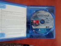 Vând joc God of War Ragnarok Ps4 /Ps5