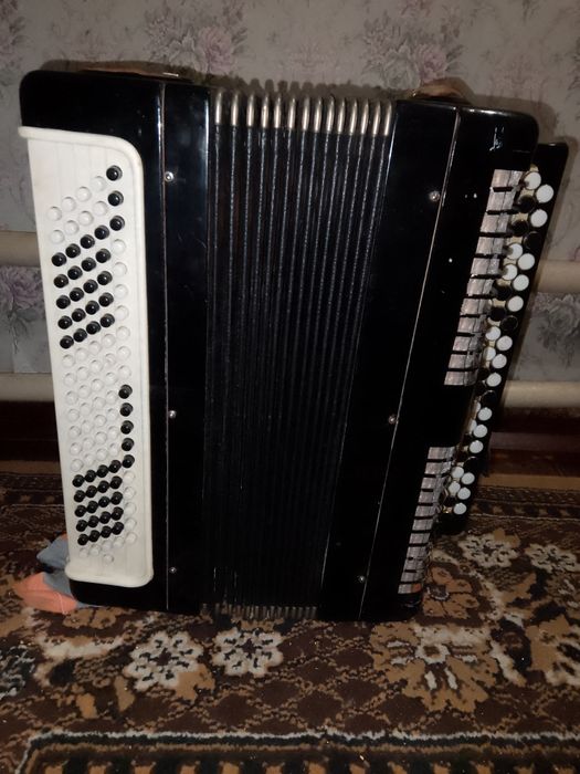 Продам БАЯН . Почти новый