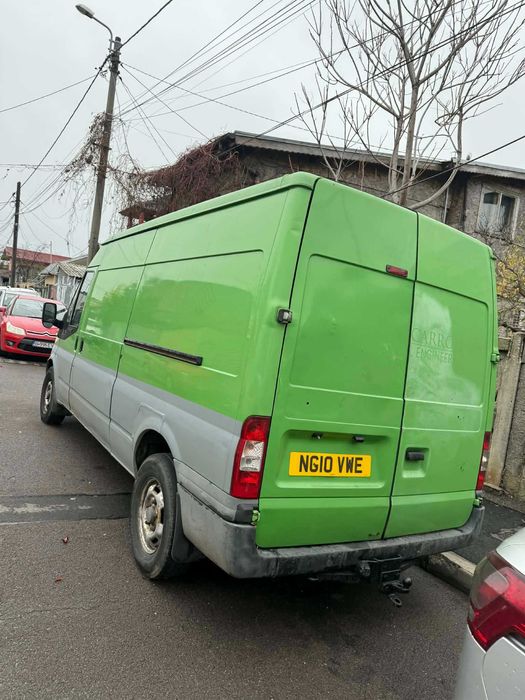Ford transit 2.4 l 100 cp an 2010