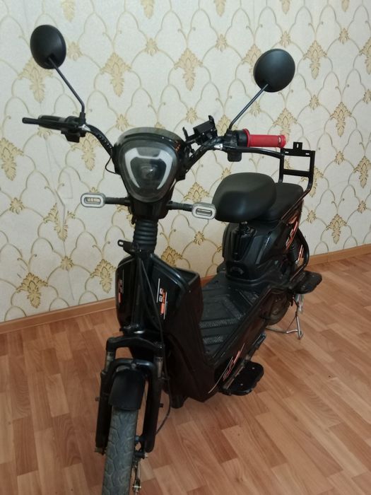 Электро скутер SUP