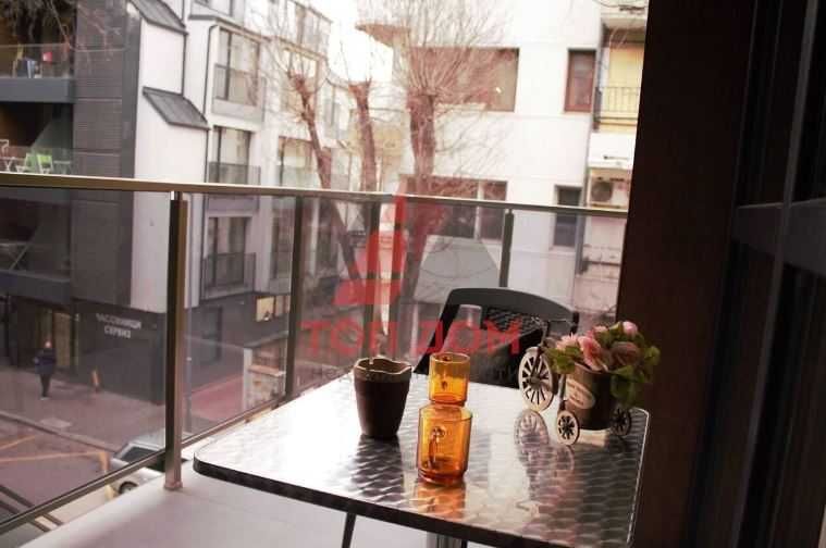 Дава се под наем Едностаен апартамент в Варна, ВИНС - 50 кв.м за 714 € - Снимка #7