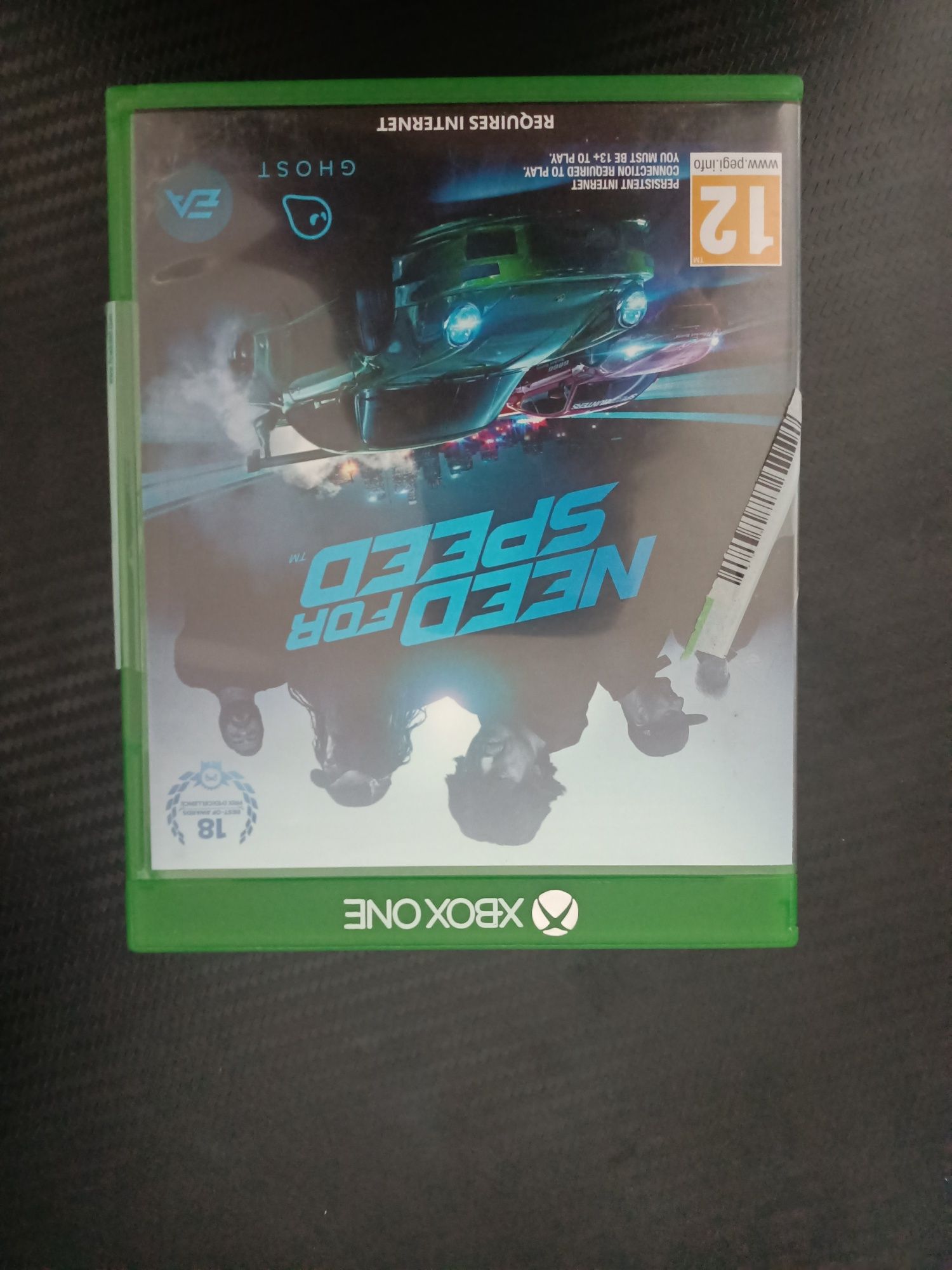 Jocuri xbox assassin's creed, nfs, WatchDogs si JustCause 3