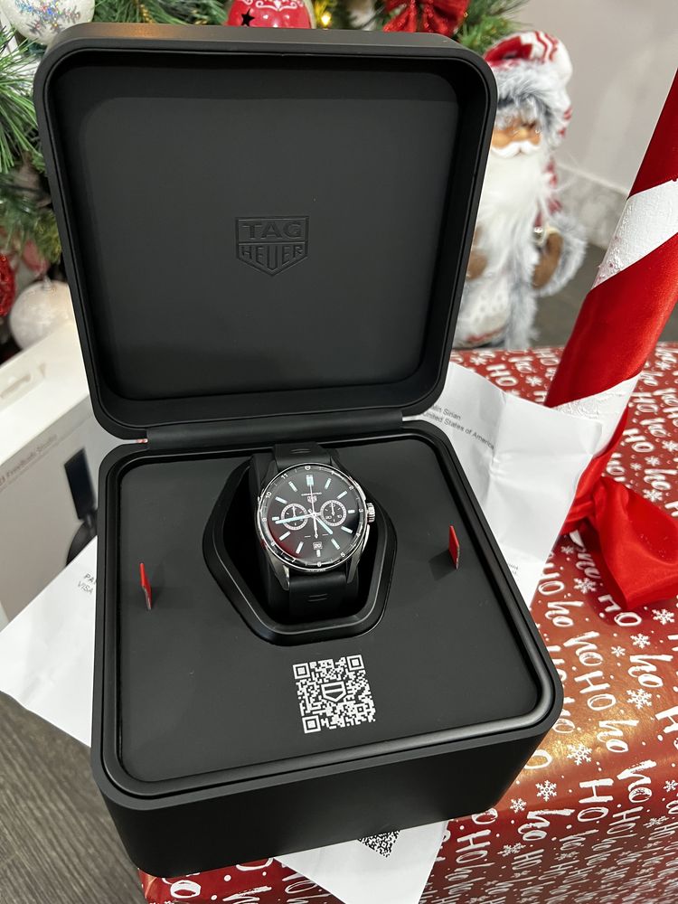 Tag Heuer Calibre Connected E4 42MM + Factura și garantie