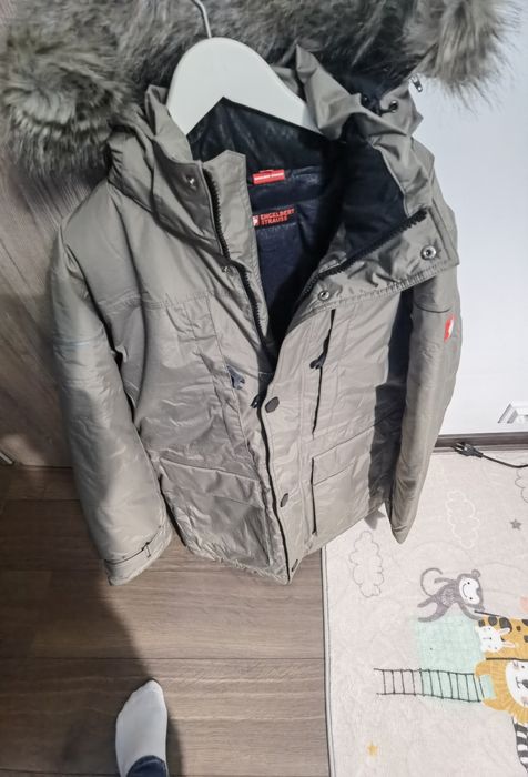 Geacă Engelbert Strauss bărbat mărimea XL și 2XL