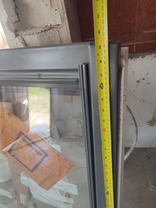 fereastră mansardă dakea