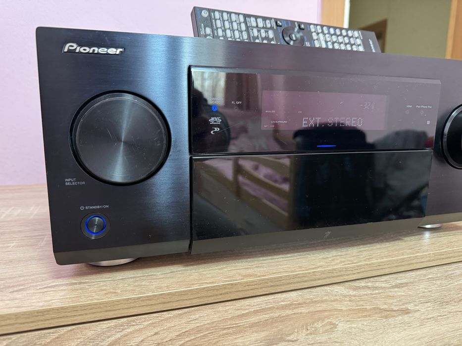 Pioneer SC-LX56 Качествен ресивър