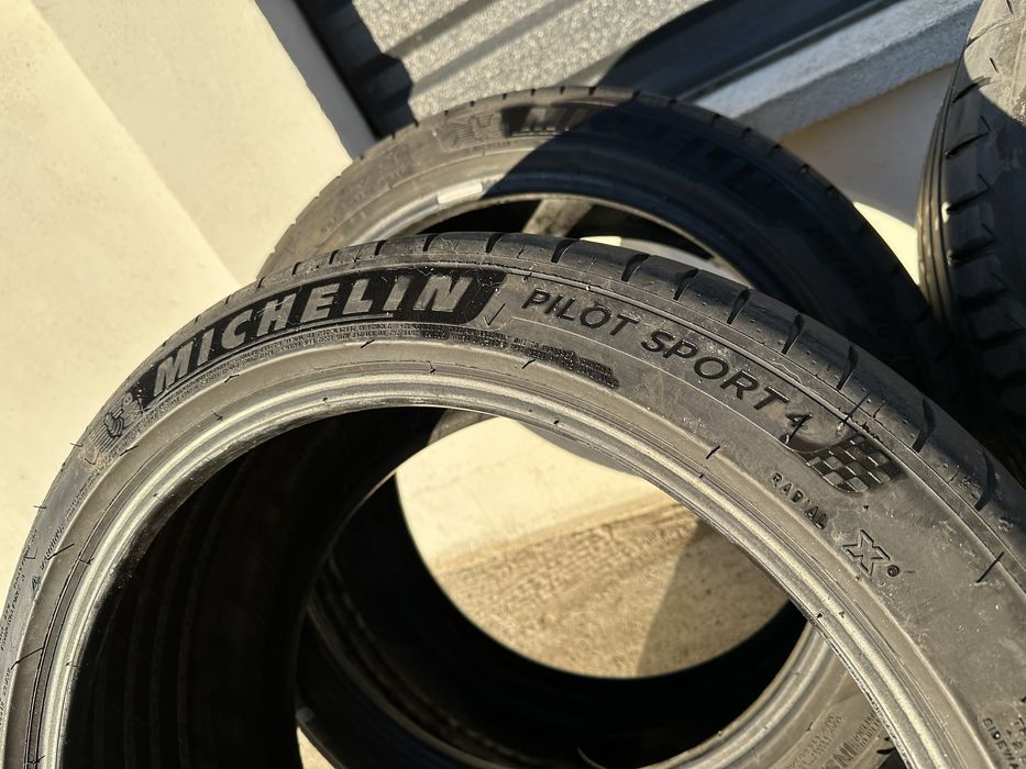 Anvelope / Cauciucuri michelin pilot sport 4 bridgeston turanza