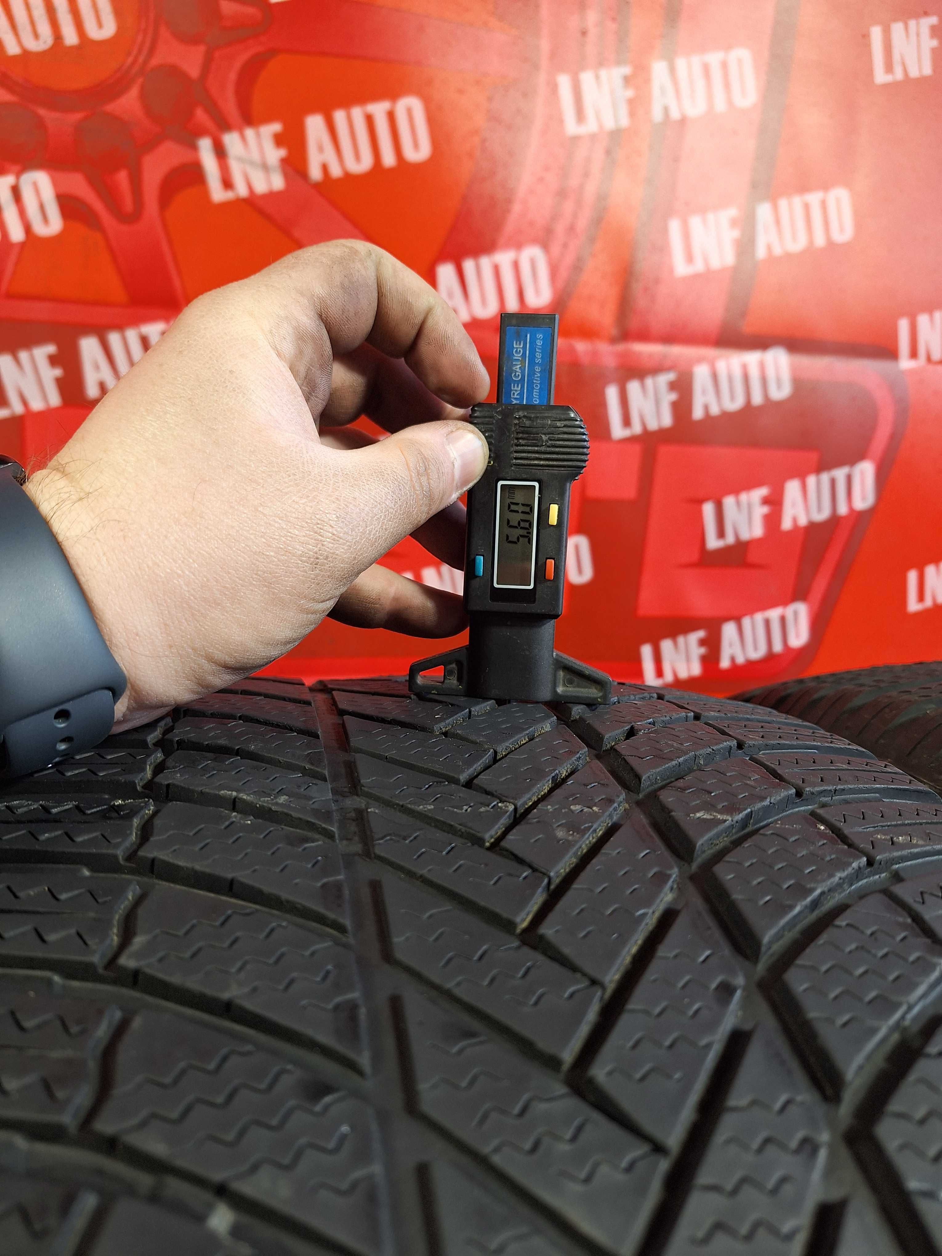 Anvelope de IARNA - 265/45/20 - 295/40/20 Bridgestone 5.6 7 MM 2023