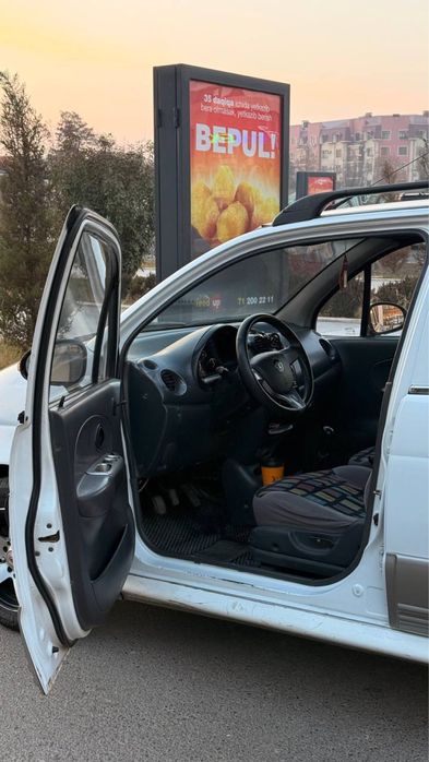 •Matiz Best 2009 (Ген бор)•