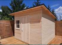 Casute de gradina