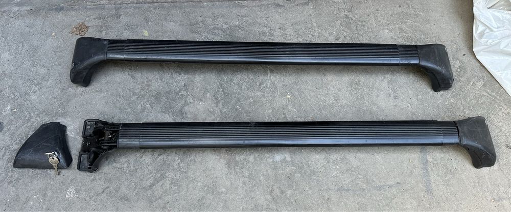 Напречни греди за Astra H комби 2005-2010г