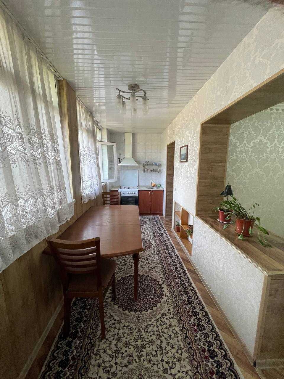 Октепа 3/4/5 кирпич , чиланзар7 квартал , продается квартира