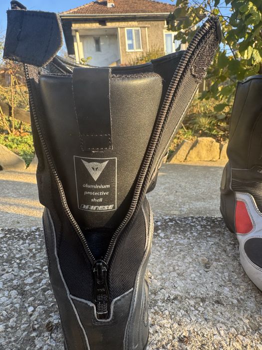 мото ботуши dainese 42