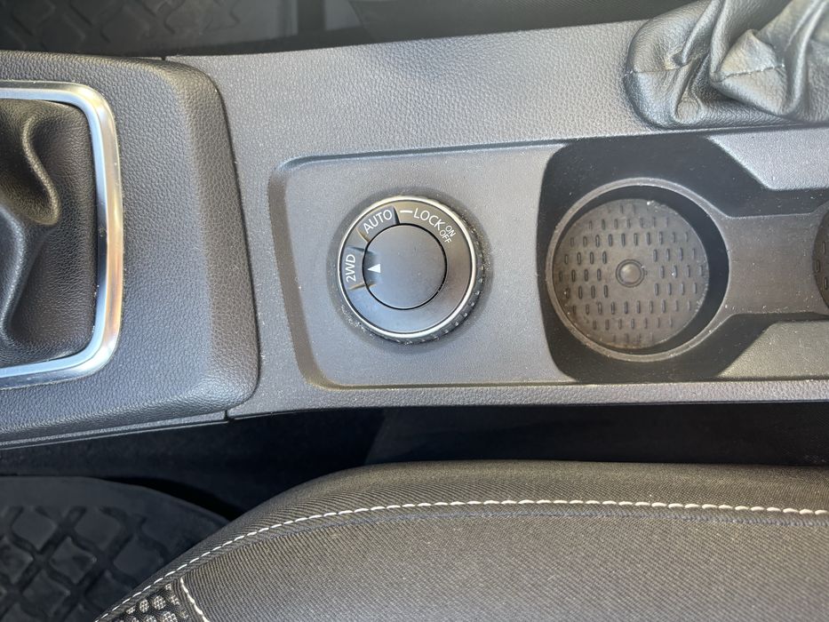 Dacia Duster 1.5 Blue dCi 4WD Prestige