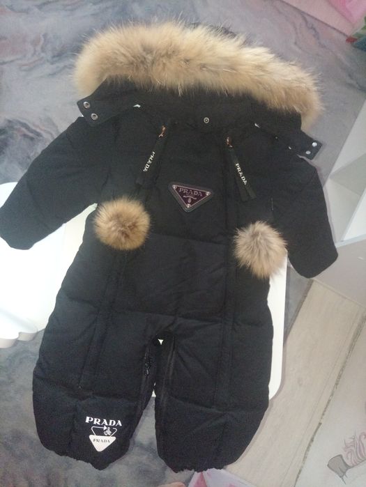 Продам комбинезон зимний