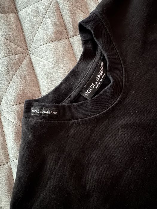 Унисекс тениска dolche&gabbana