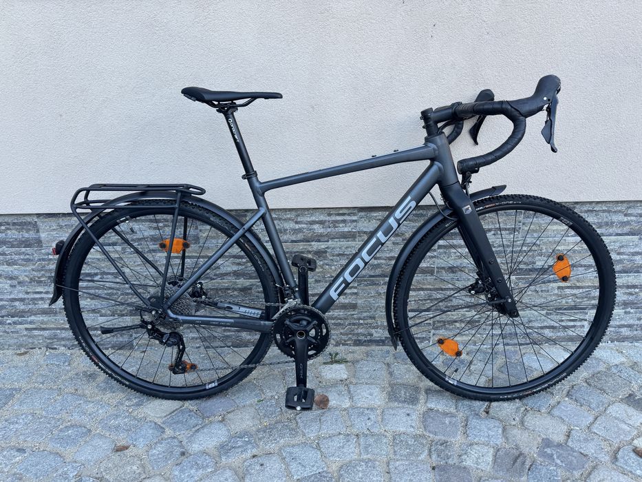 Гравел велосипед Focus ATLAS размер: 28/52см